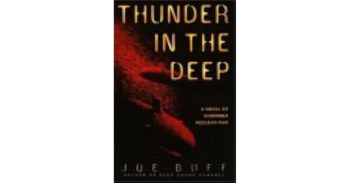 Thunder in the Deep (Jeffrey Fuller, 2) by Joe Buff