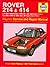 Rover 214 and 414 (89-96) Service and Repair Manual