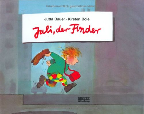 Juli, der Finder (Hardcover)