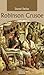 Robinson Crusoe by Daniel Defoe