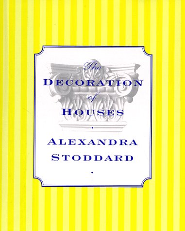 The Decoration of Houses (Hardcover)