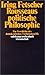 Rousseaus politische Philos...
