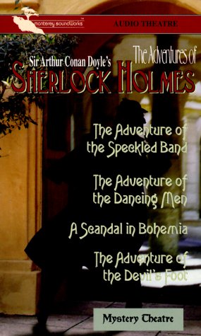 The Adventures of Sherlock Holmes: Mystery Theatre