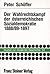 Der Wahlrechtskampf der osterreichischen Sozialdemokratie 188... by Peter Schoffer