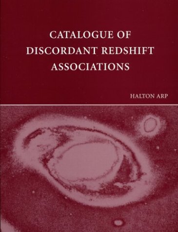 Catalogue of Discordant Redshift Associations (Paperback)
