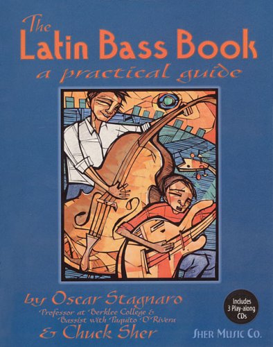 The Latin Bass Book (Paperback)