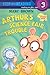 Arthur's Science Fair Trouble by Marc Brown