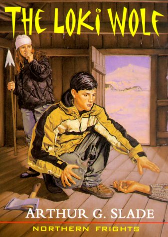 The Loki Wolf (Paperback)