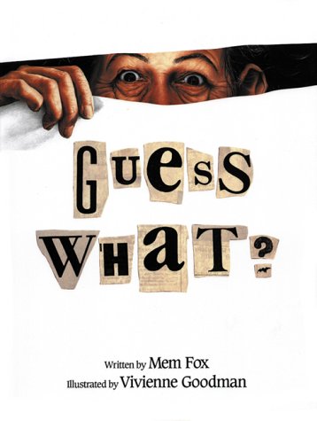 Guess What? (Hardcover)