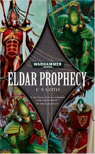 Eldar Prophecy (Mass Market Paperback)