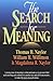 The Search for Meaning by Thomas H. Naylor