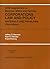 Corporations Law and Policy: Materials and Problems: Supplement