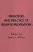 Principles and Practice of Relapse Prevention