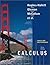 Calculus, Single and Multiv...
