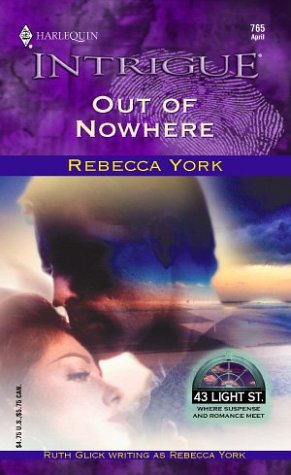 Out of Nowhere (43 Light Street #27)