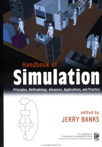 Handbook of Simulation: Principles, Methodology, Advances, Applications, and Practice (Toxicology)