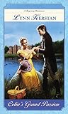 Celia's Grand Passion (Regency Trilogy, #1)