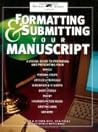 Formatting & Submitting Your Manuscript