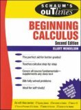 Schaum's Outline of Beginning Calculus (Paperback)