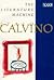 The Literature Machine by Italo Calvino