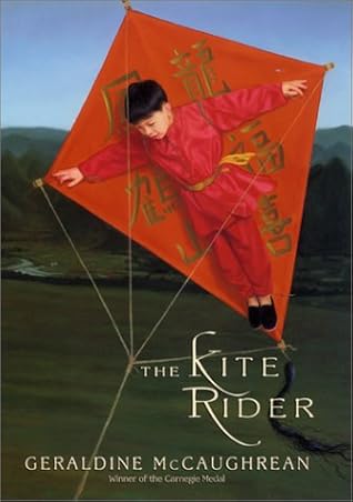Capa do Livro The Kite Rider