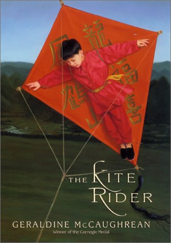 The Kite Rider (Hardcover)