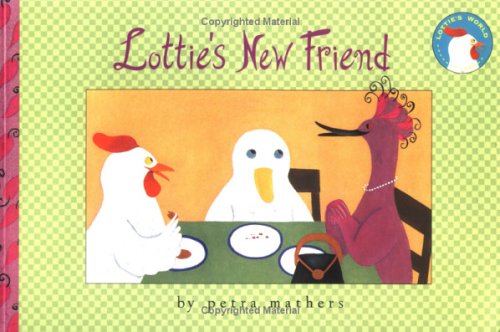 Lottie's New Friend (Paperback)