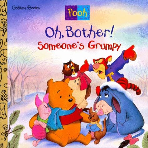 Oh Bother! Someone's Grumpy! (Paperback)