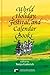 World Holidays, Festivals and Calendar Books