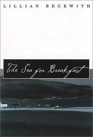 The Sea for Breakfast (Hebridean Trilogy, #2)