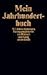 Mein Jahrhundertbuch by Iris Radisch