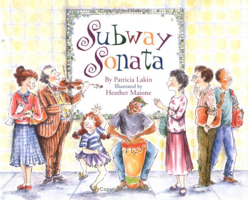 Subway Sonata (Hardcover)