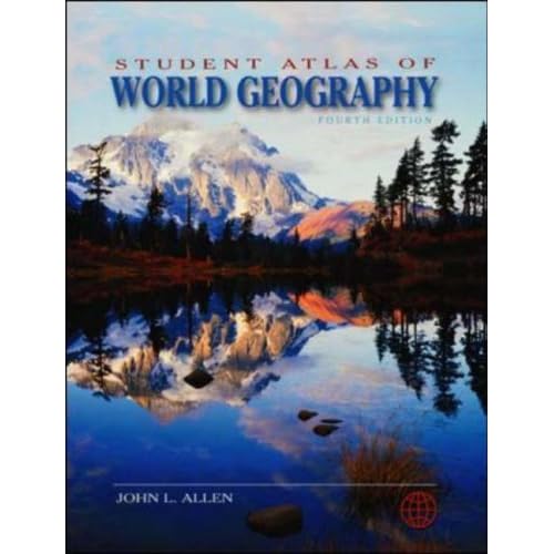 Student Atlas of World Geography by John Logan Allen — Reviews
