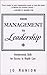 From Management to Leadership: Interpersonal Skillsfor Success in Health Care (JB ISBN) (J-B AHA Press)