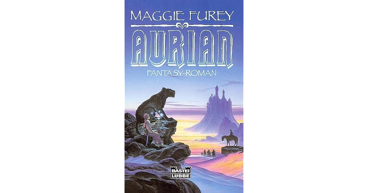 Aurian by Maggie Furey
