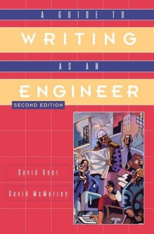 A Guide to Writing As an Engineer (Paperback)