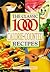 The Classic 1000 Calorie-Counted Recipes