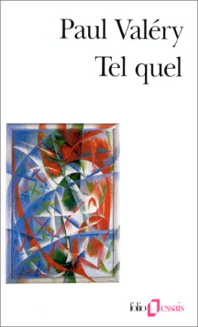 Tel quel (Mass Market Paperback)