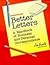 Better Letters: A Handbook of Business and Personal Correspondence