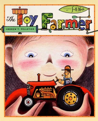 Toy Farmer (Hardcover)