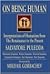 On Being Human: Interpretations of Humanism from the Renaissance to the Present (New Humanism Series)