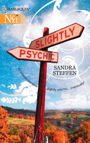Slightly Psychic (Mass Market Paperback)