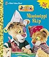 Mississippi Skip (Little Golden Book)