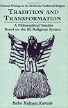 Tradition and Transformation (Classical Writings on the Ifa/Yoruba Traditional Religion)
