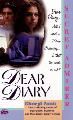 Secret Admirer (Dear Diary, #4)
