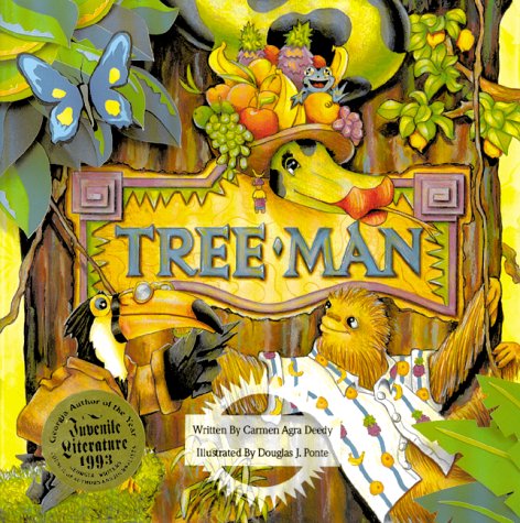 Tree man (Hardcover)