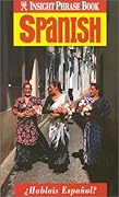 Insight Phrase Book Spanish