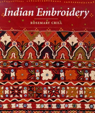 Indian Embroidery (Hardcover)