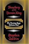 Treachery of the Demon King (Parsina Saga,#4)
