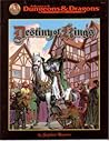 The Destiny of Kings (Advanced Dungeons & Dragons Official Game Adventure)